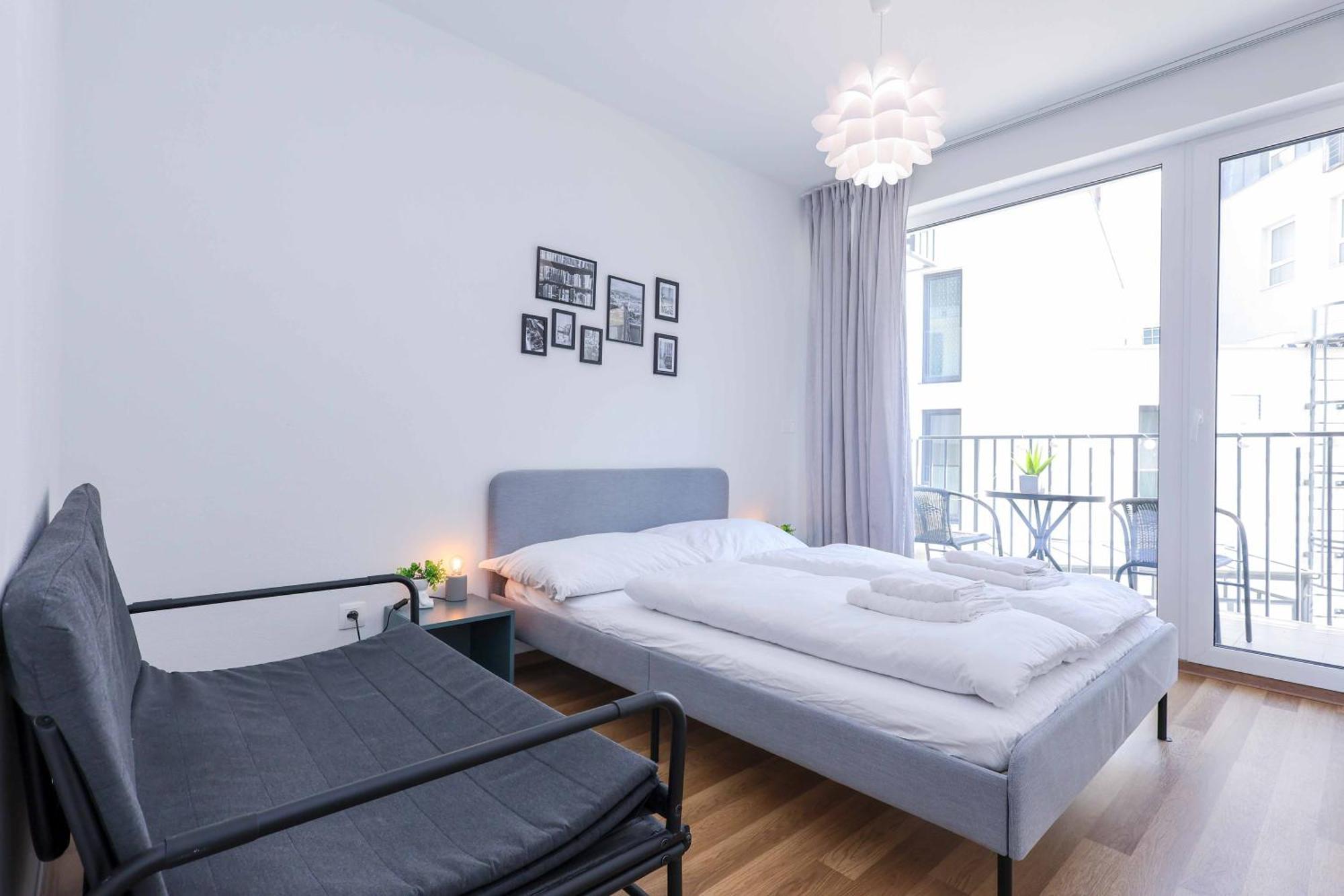 Adamick Place In City Centre With Free Parking Bratislava Exterior foto