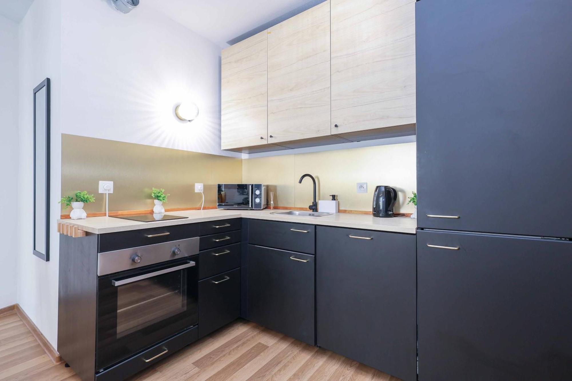 Adamick Place In City Centre With Free Parking Bratislava Exterior foto
