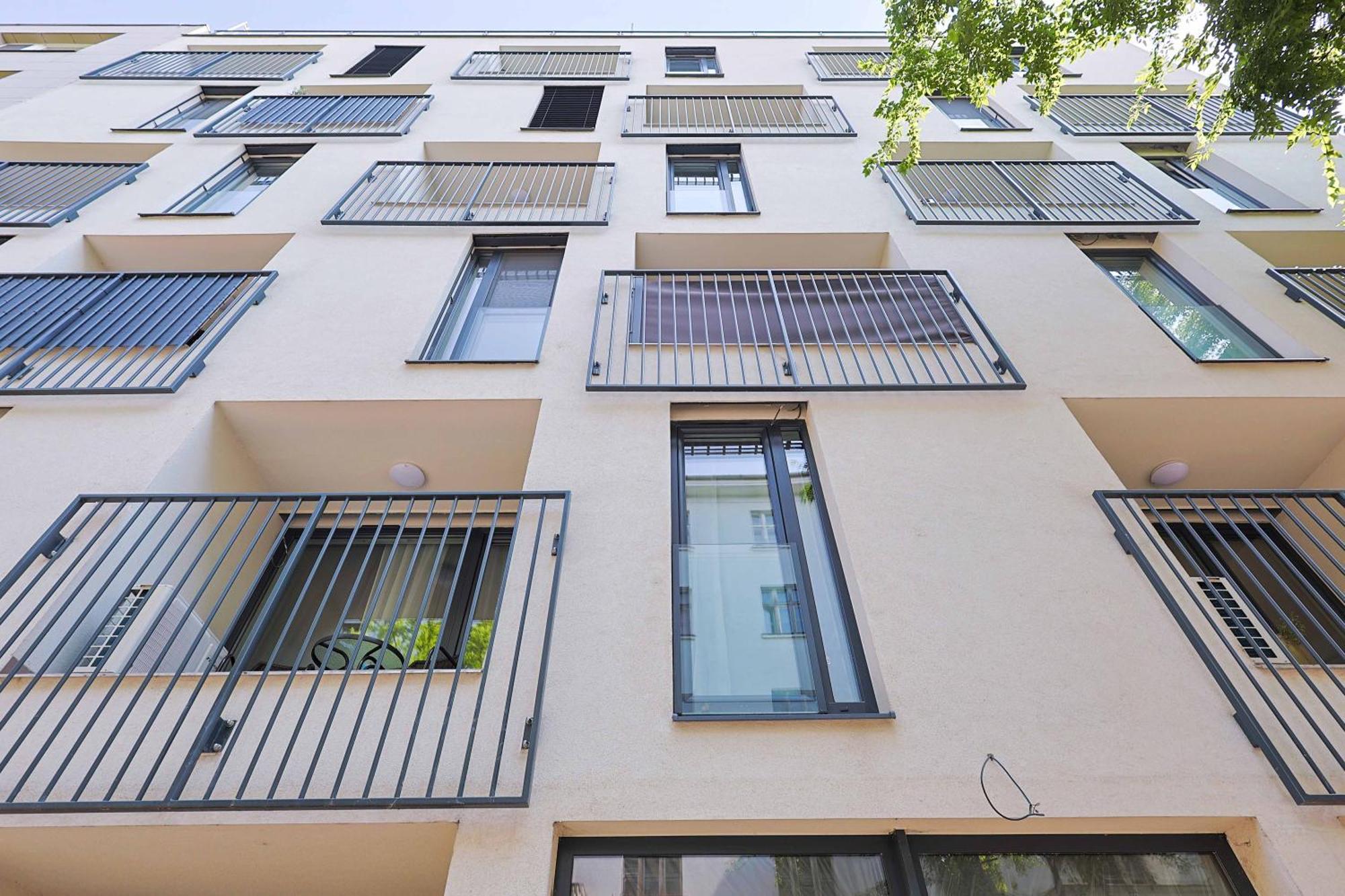 Adamick Place In City Centre With Free Parking Bratislava Exterior foto